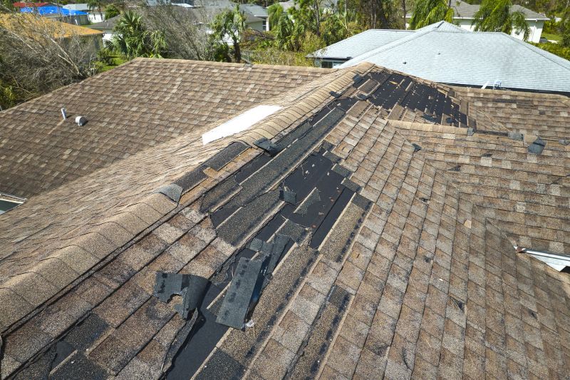 Roof Repair After Storm