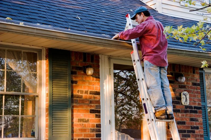 Gutter and Flashing Installers